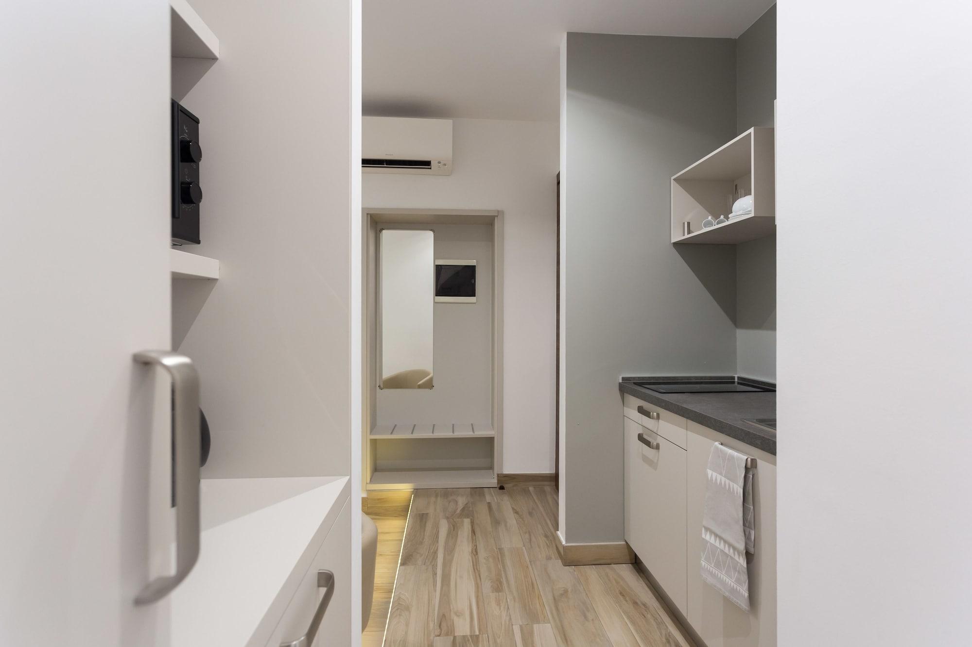 Aparthotel Durini มิลาน ภายนอก รูปภาพ
