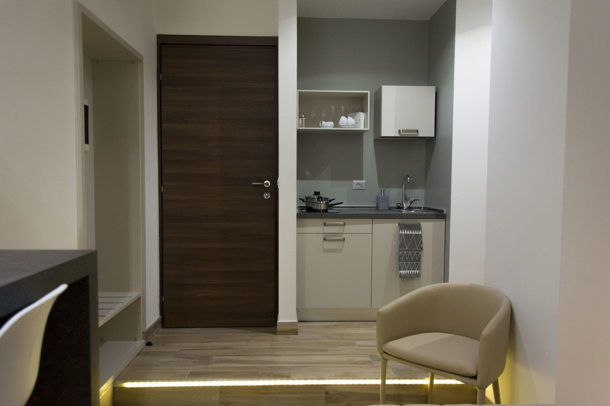 Aparthotel Durini มิลาน ภายนอก รูปภาพ