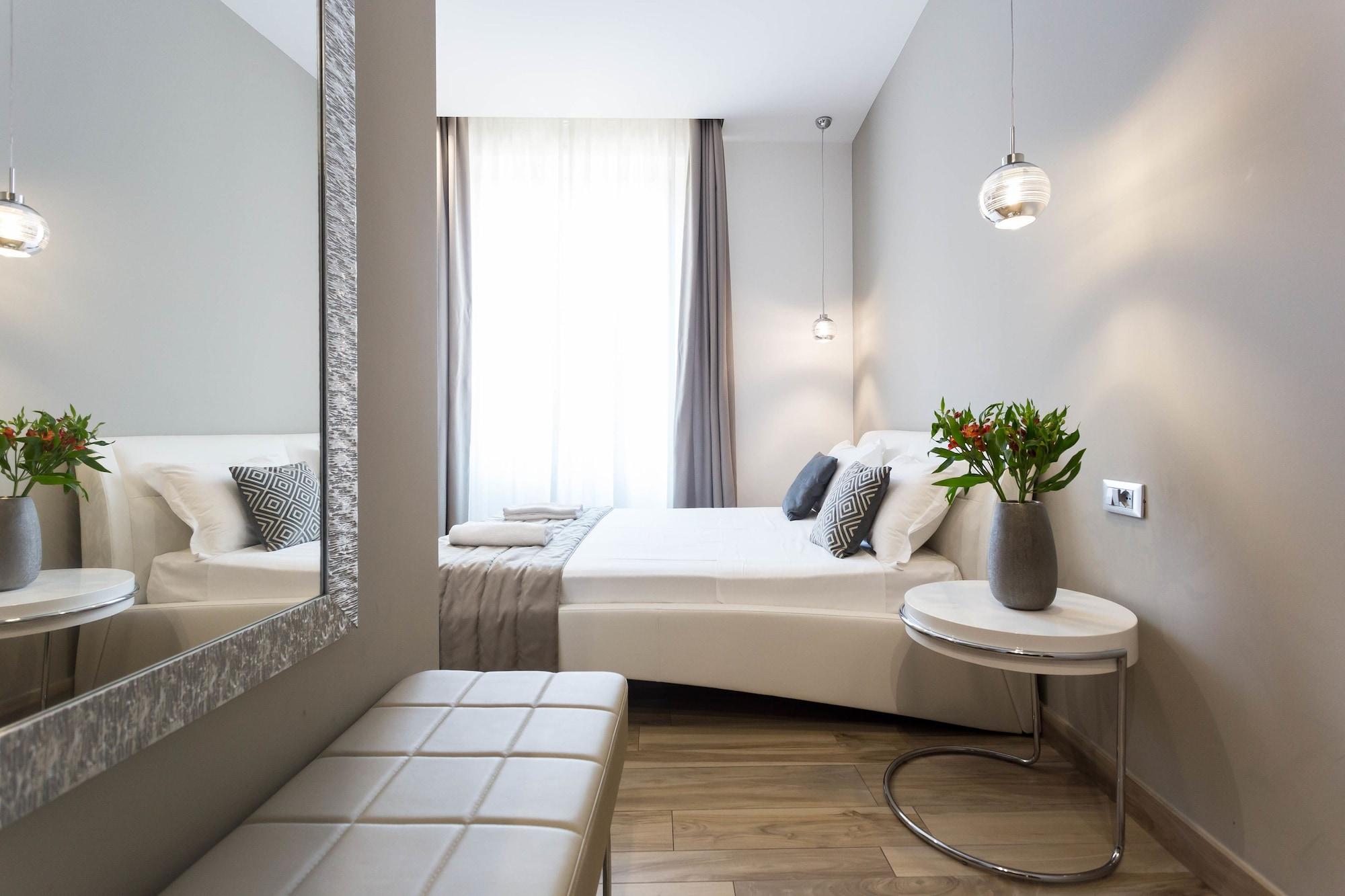Aparthotel Durini มิลาน ภายนอก รูปภาพ