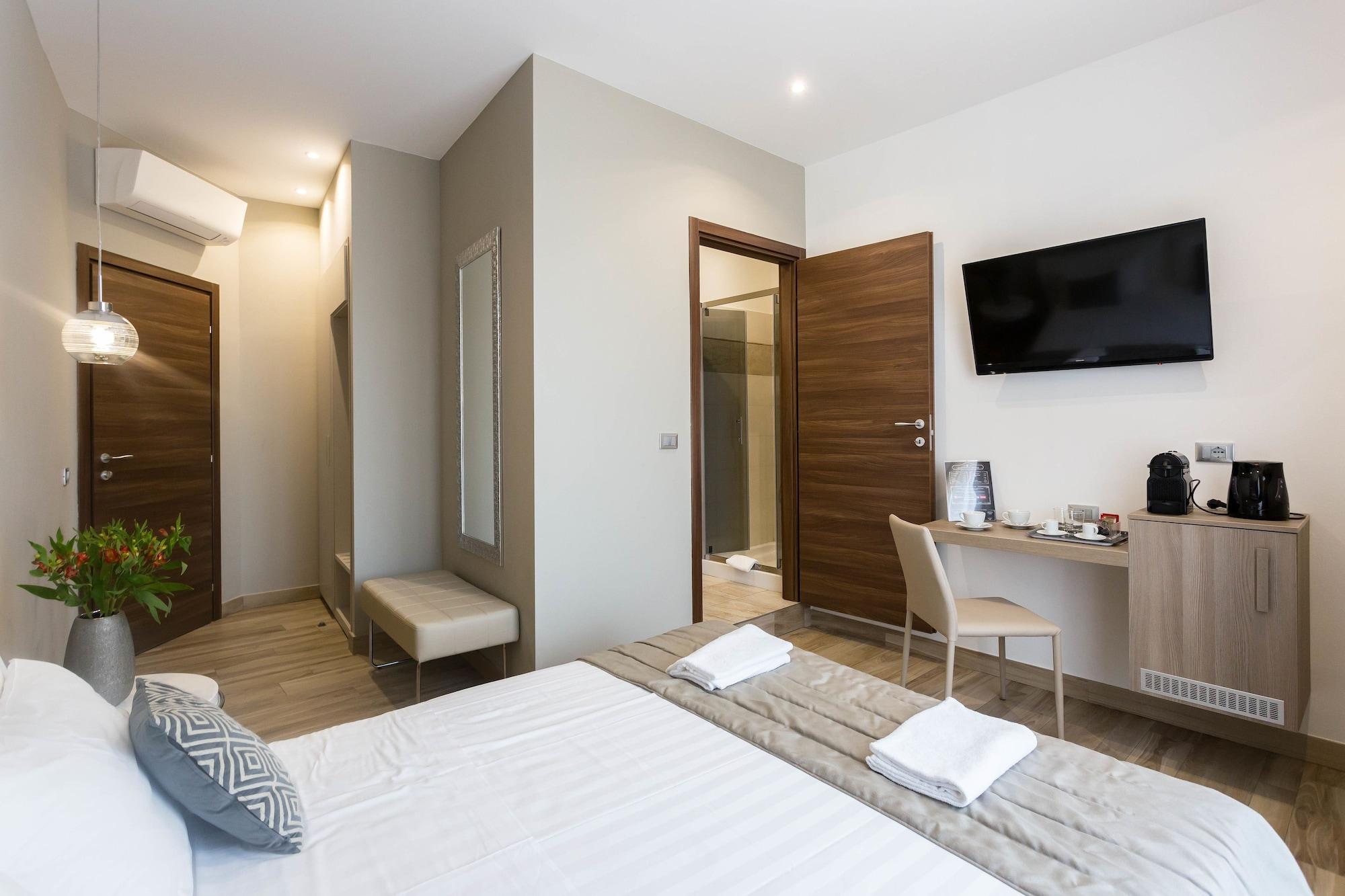 Aparthotel Durini มิลาน ภายนอก รูปภาพ