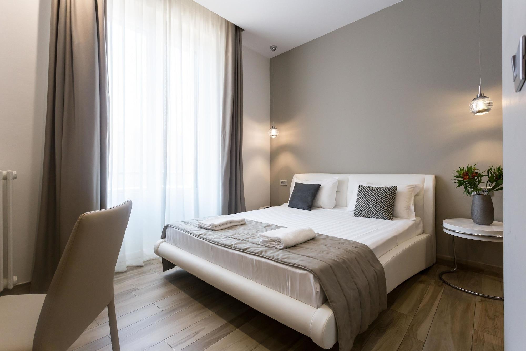 Aparthotel Durini มิลาน ภายนอก รูปภาพ
