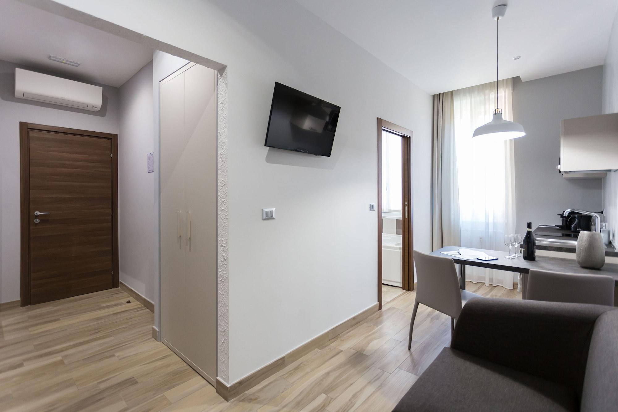 Aparthotel Durini มิลาน ภายนอก รูปภาพ