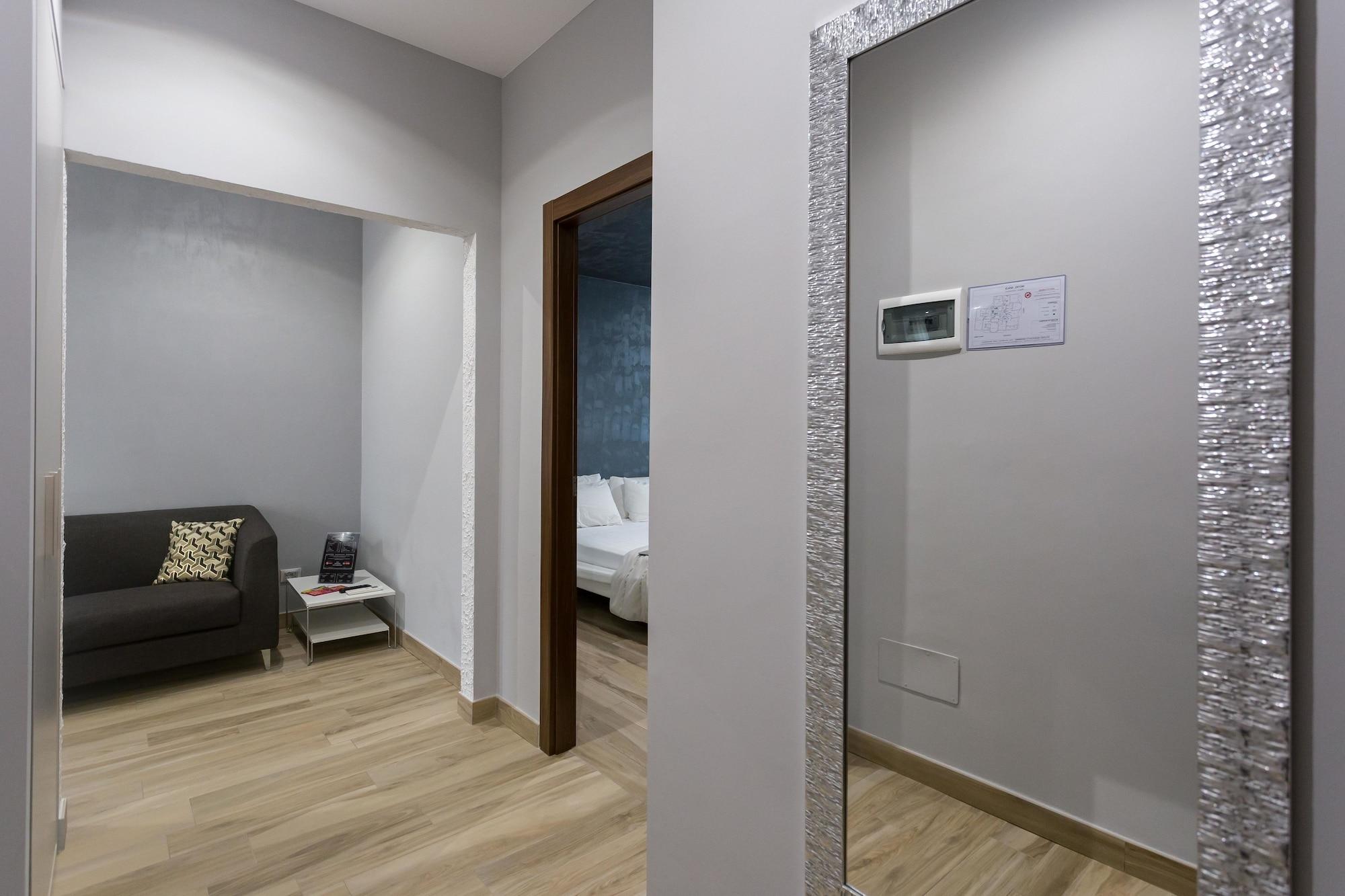 Aparthotel Durini มิลาน ภายนอก รูปภาพ