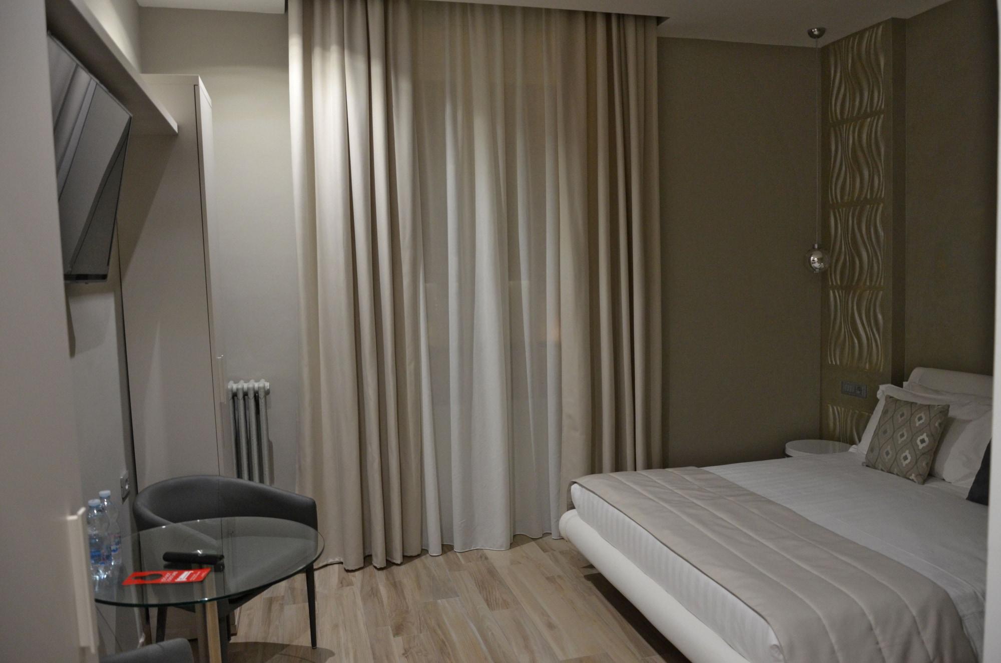 Aparthotel Durini มิลาน ภายนอก รูปภาพ