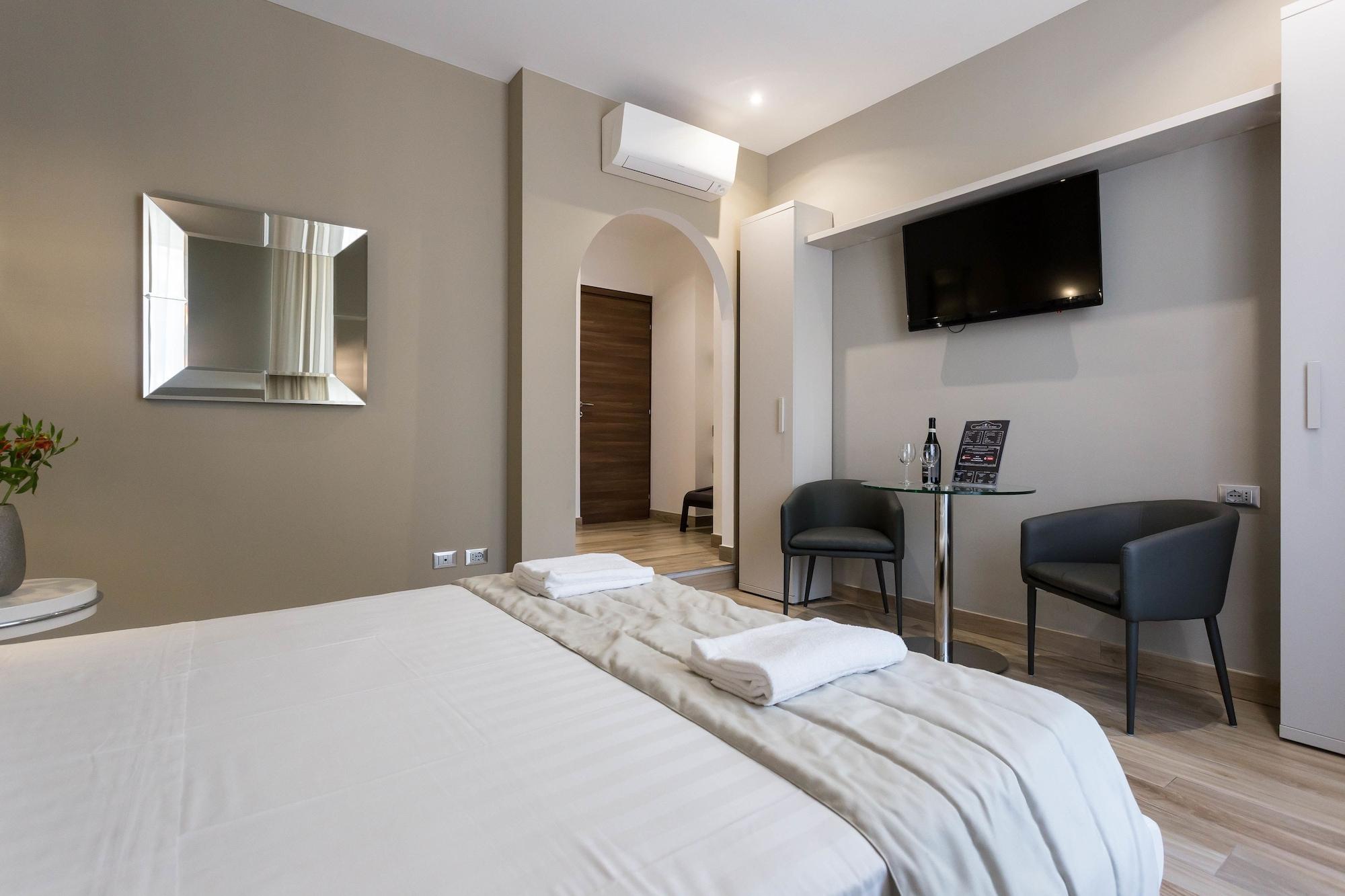 Aparthotel Durini มิลาน ภายนอก รูปภาพ