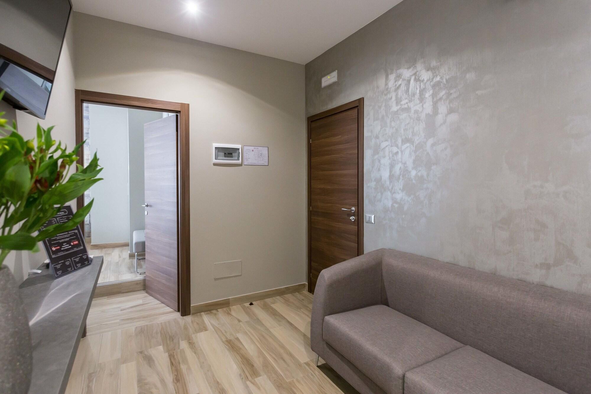 Aparthotel Durini มิลาน ภายนอก รูปภาพ