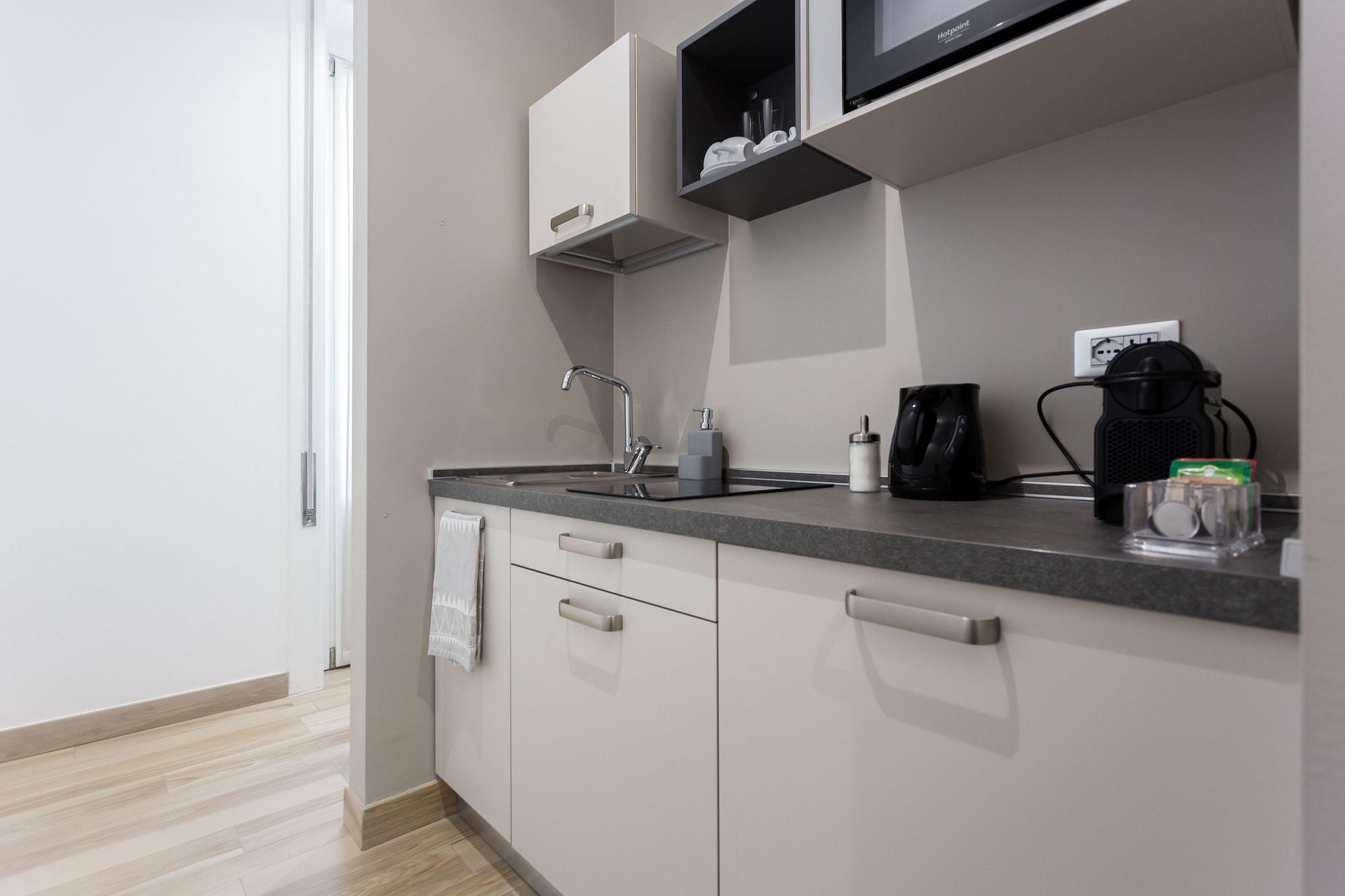 Aparthotel Durini มิลาน ภายนอก รูปภาพ