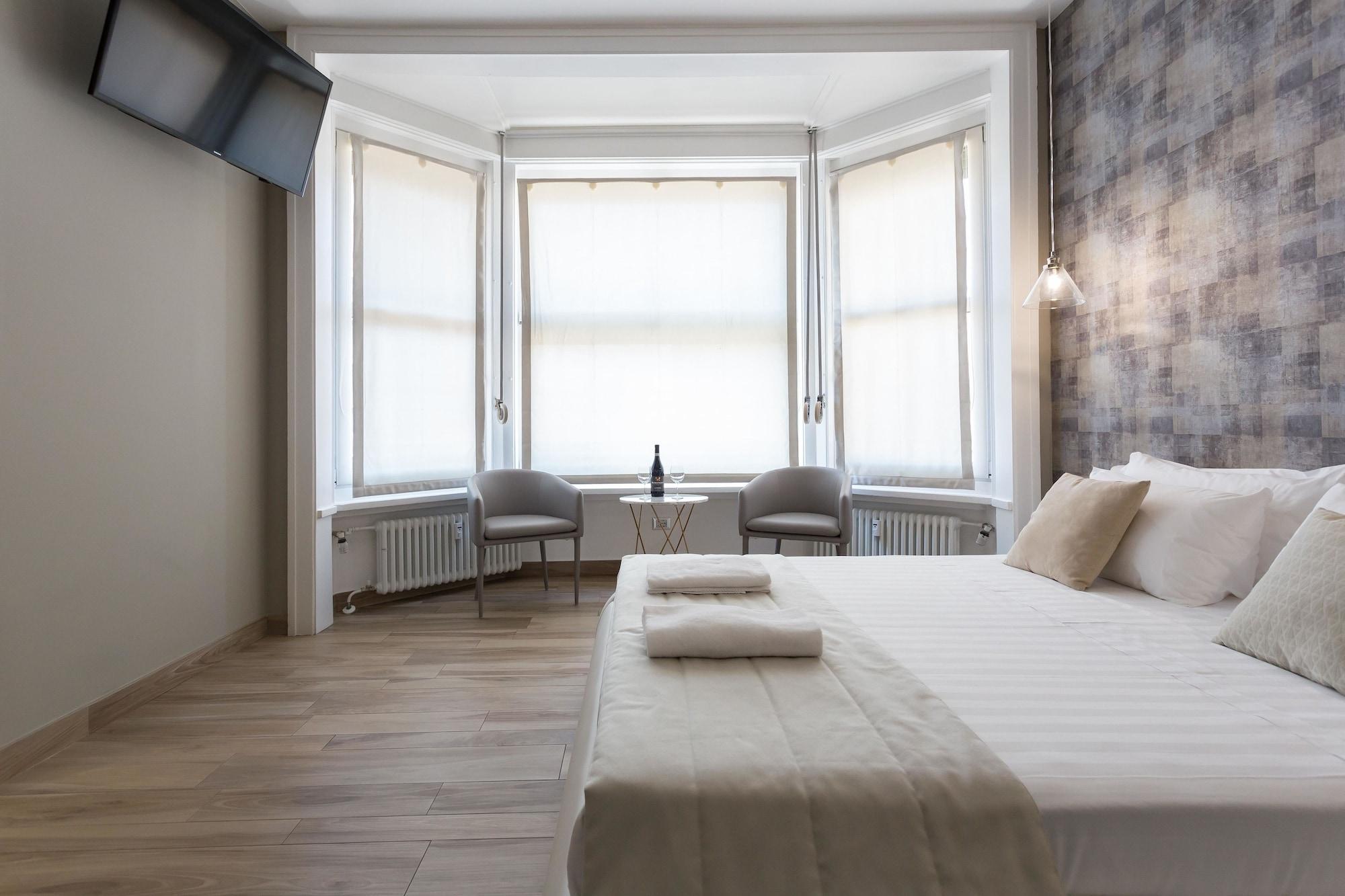 Aparthotel Durini มิลาน ภายนอก รูปภาพ