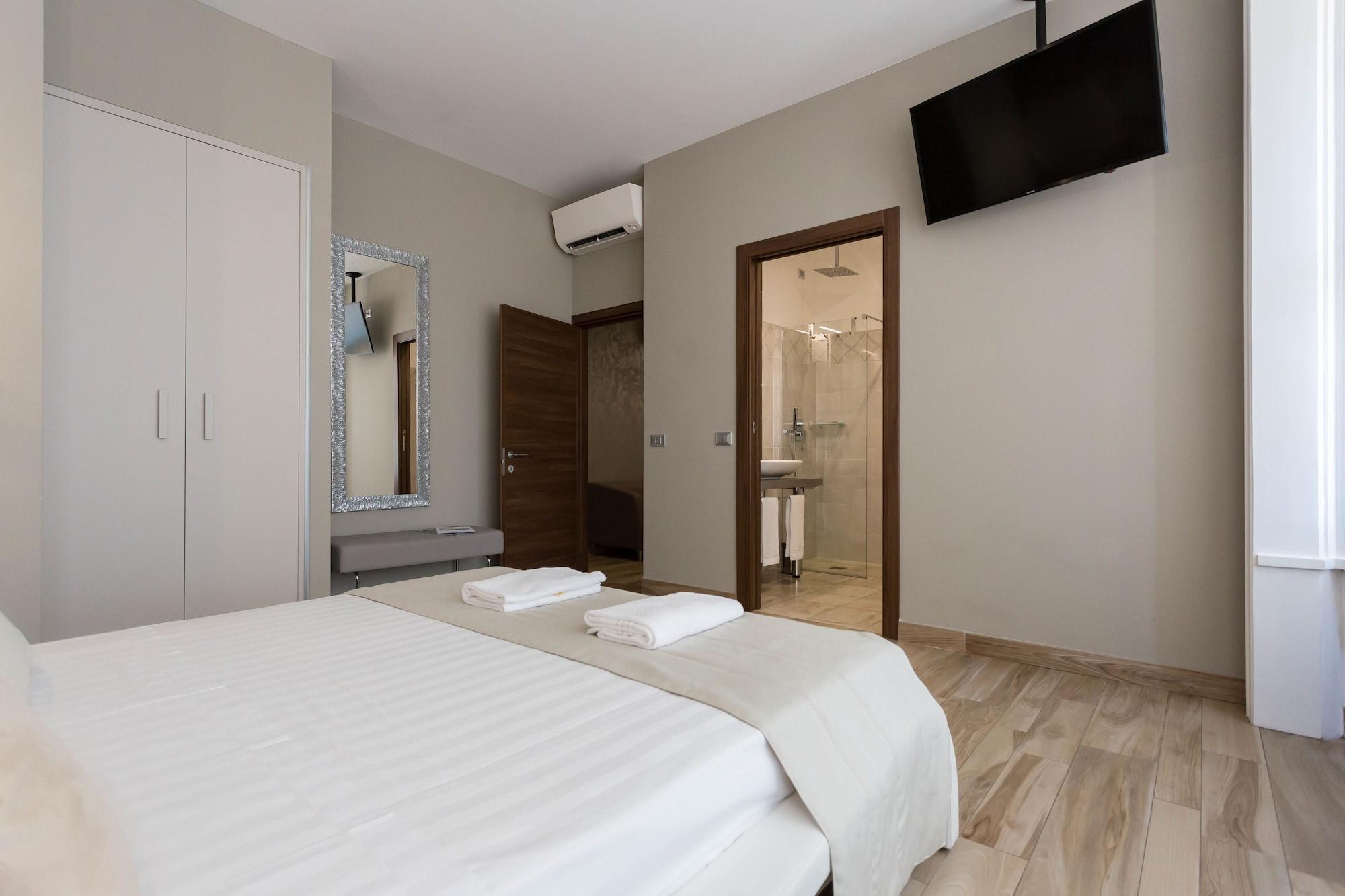 Aparthotel Durini มิลาน ภายนอก รูปภาพ