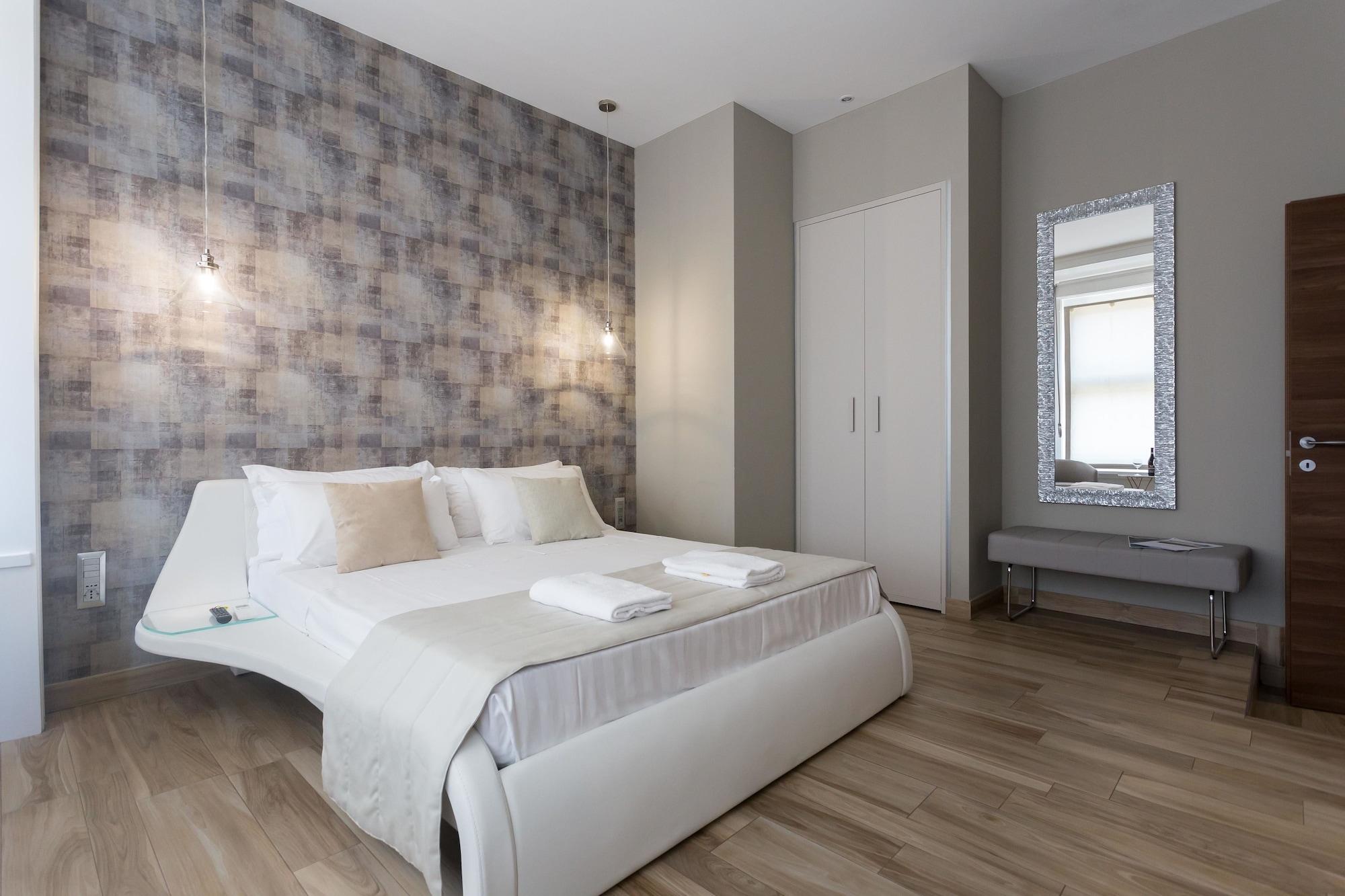 Aparthotel Durini มิลาน ภายนอก รูปภาพ