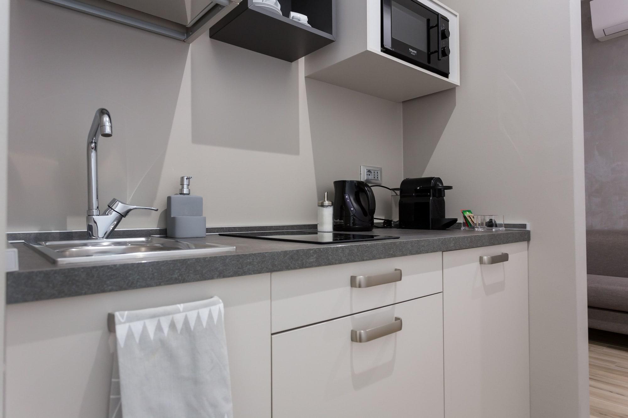 Aparthotel Durini มิลาน ภายนอก รูปภาพ