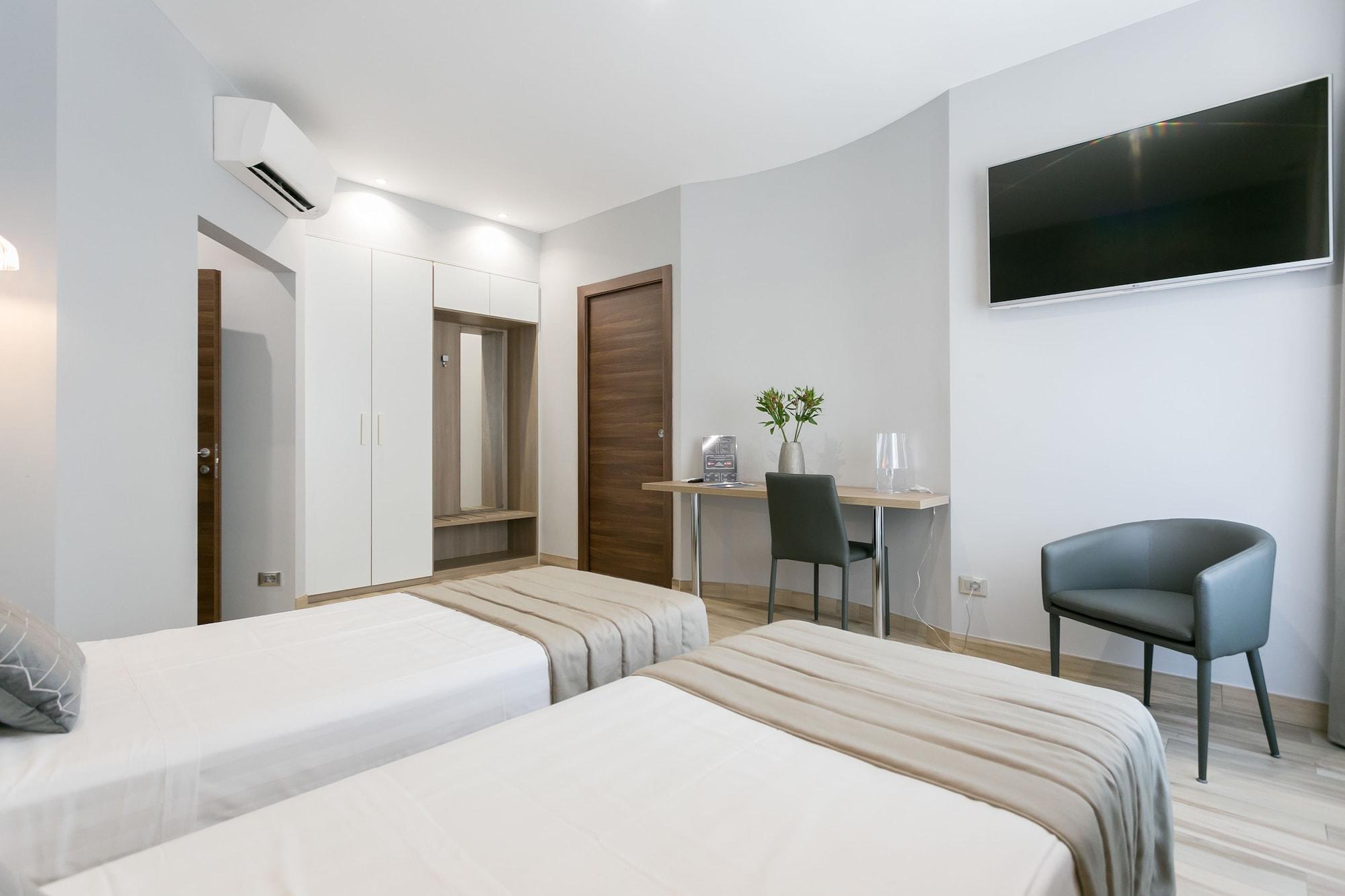 Aparthotel Durini มิลาน ภายนอก รูปภาพ