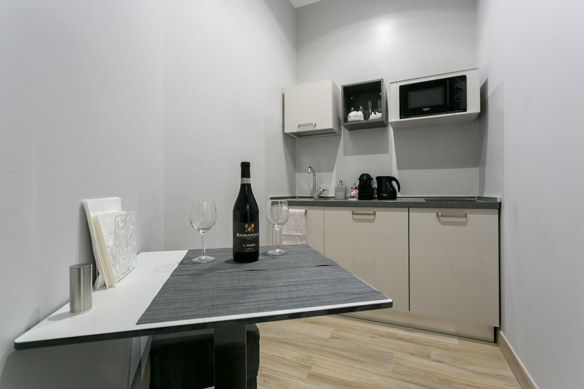 Aparthotel Durini มิลาน ภายนอก รูปภาพ