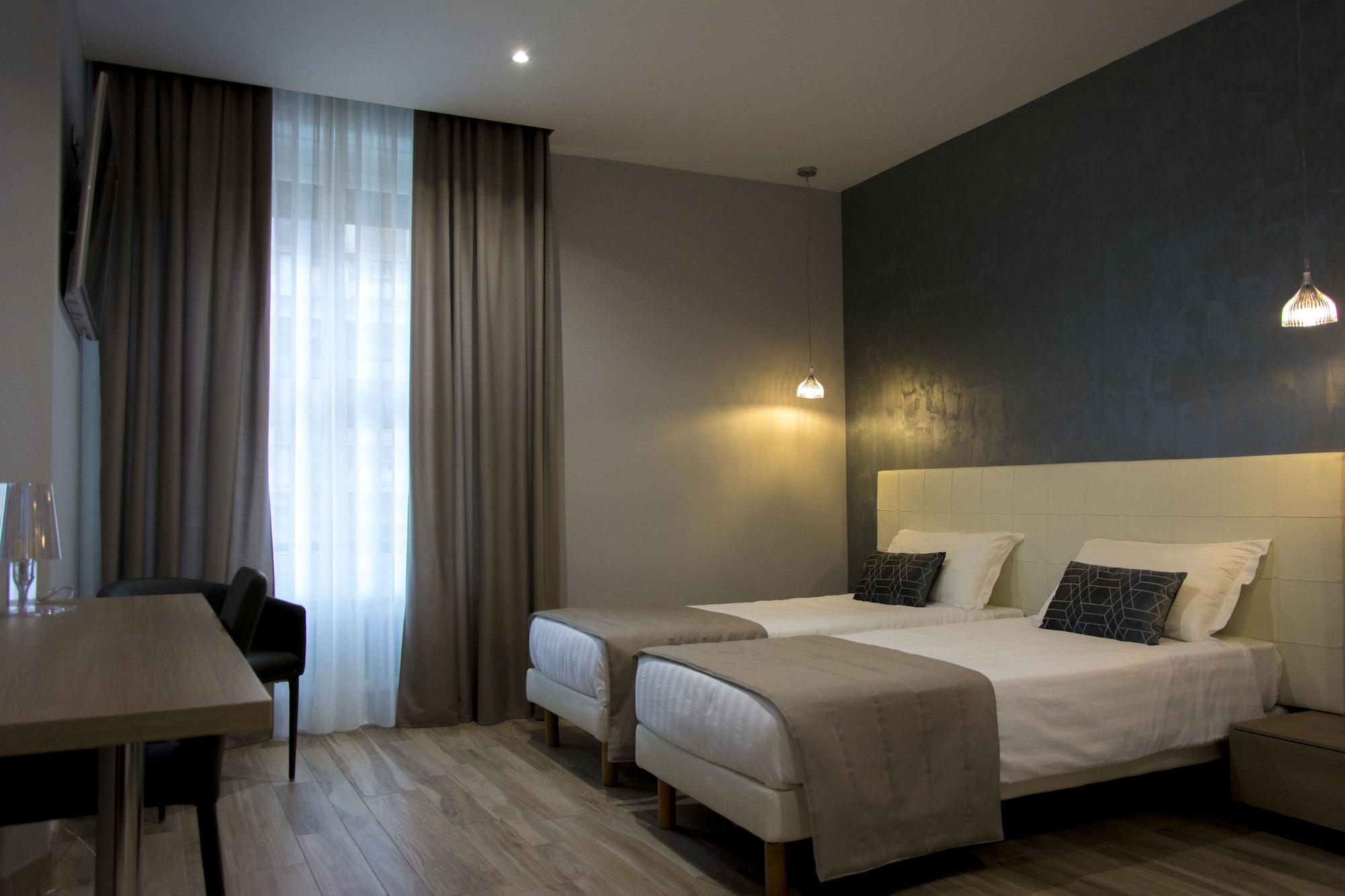 Aparthotel Durini มิลาน ภายนอก รูปภาพ