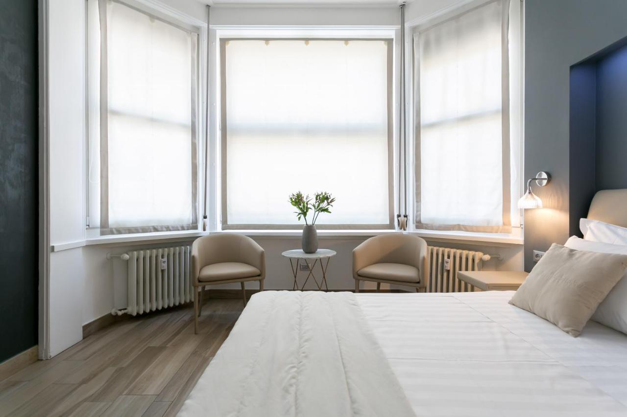 Aparthotel Durini มิลาน ภายนอก รูปภาพ