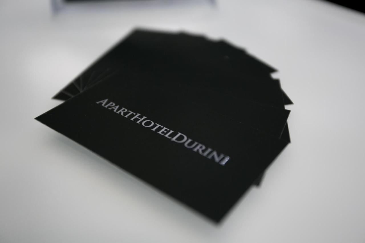 Aparthotel Durini มิลาน ภายนอก รูปภาพ