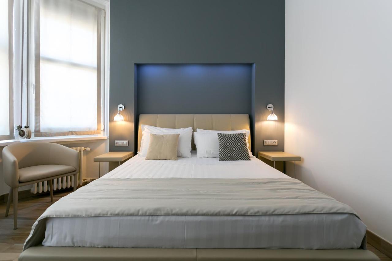 Aparthotel Durini มิลาน ภายนอก รูปภาพ