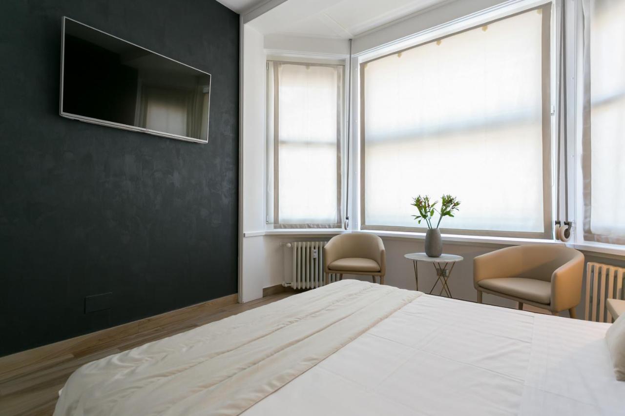 Aparthotel Durini มิลาน ภายนอก รูปภาพ
