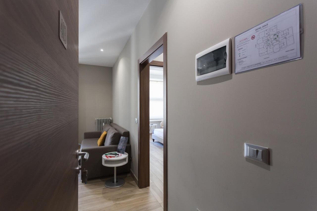 Aparthotel Durini มิลาน ภายนอก รูปภาพ