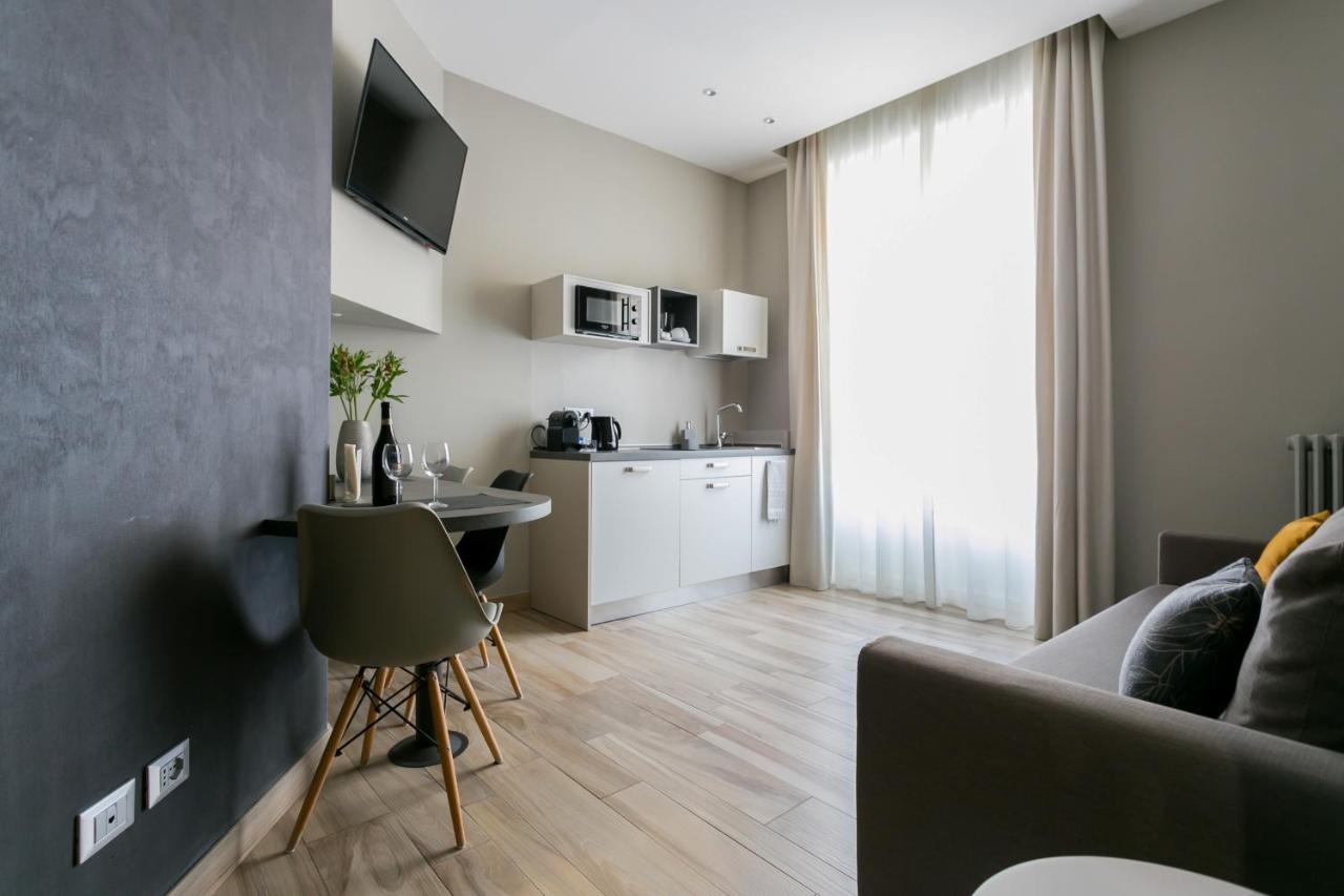Aparthotel Durini มิลาน ภายนอก รูปภาพ