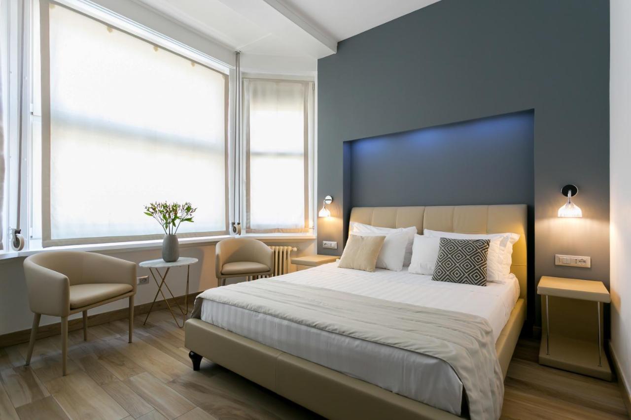 Aparthotel Durini มิลาน ภายนอก รูปภาพ