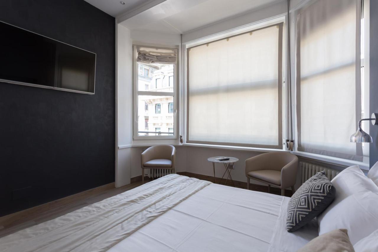 Aparthotel Durini มิลาน ภายนอก รูปภาพ